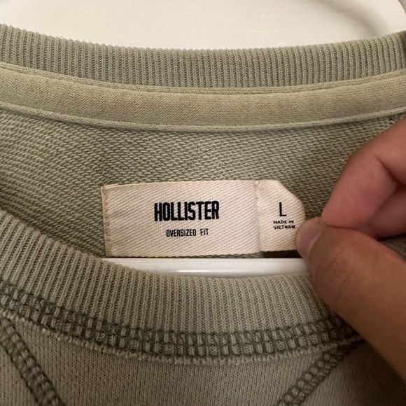 Men’s Hollister oversized Sweater - Picture 3 of 5